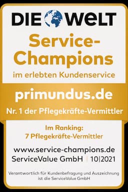 Service Champions